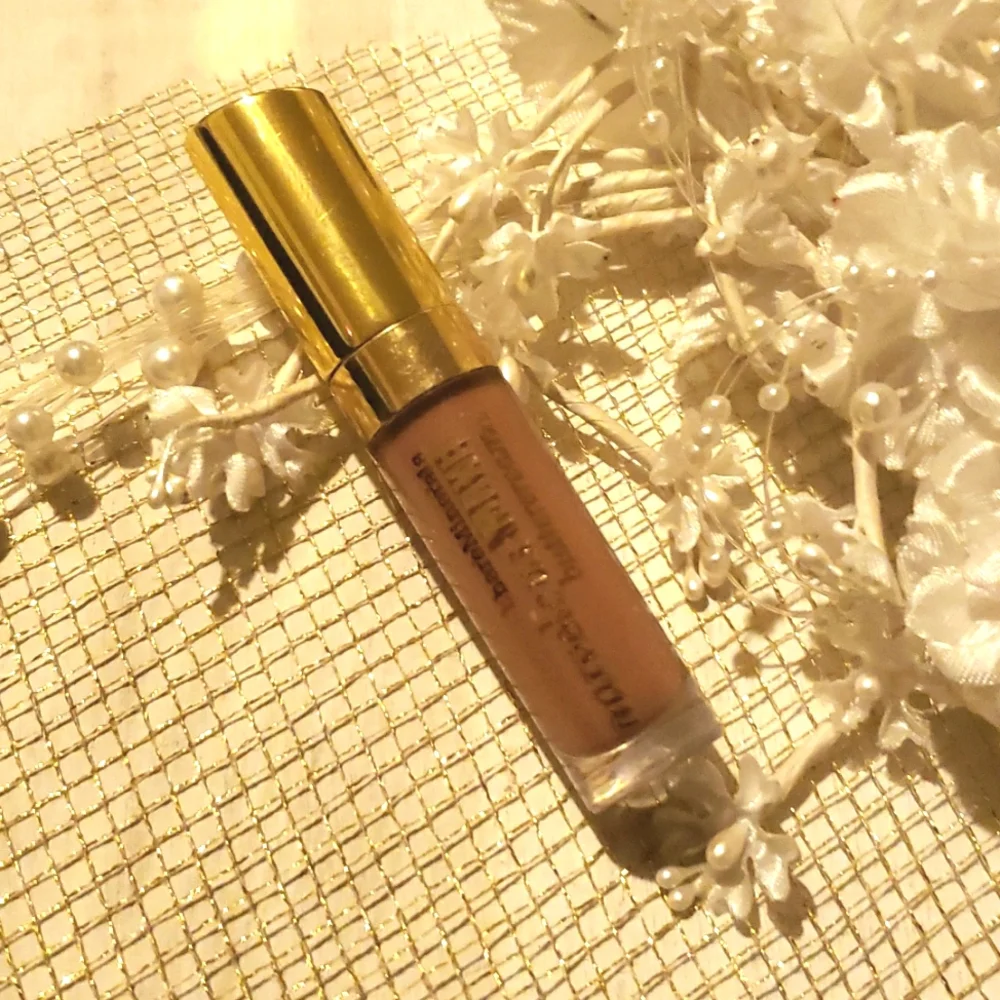 🧚‍♀️TANTALIZING HONEY BareMinerals MINI RARE Gloss NWOBOX
